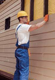 Best Steel Siding Installation  in Deforest, WI